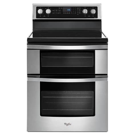 Lowes sells the top electric stoves from such trusted brands as Whirlpool&174;, GE, Samsung and LG. . Lowes whirlpool stove